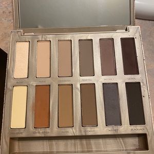 Urban Decay Palette